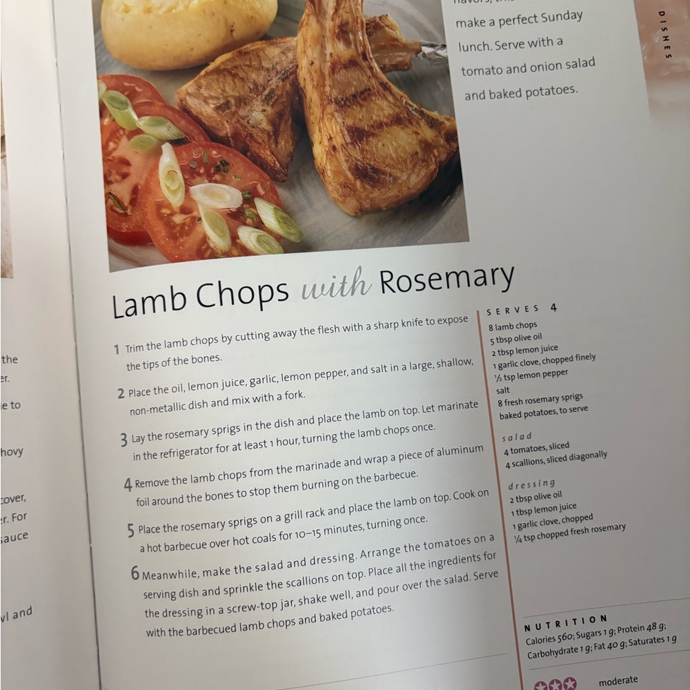 Quick & Easy Cookbook - Multicolor - Picture 10 of 11